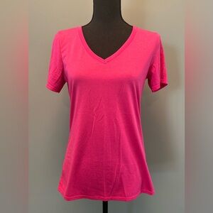 Nike dri fit v-neck tshirt